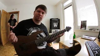 RIFF-O-RAMA (excerpt: Call the Mothership - Bearcrusher 9000)