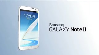 Galaxy Note II & Over the horizon 2012 Resimi