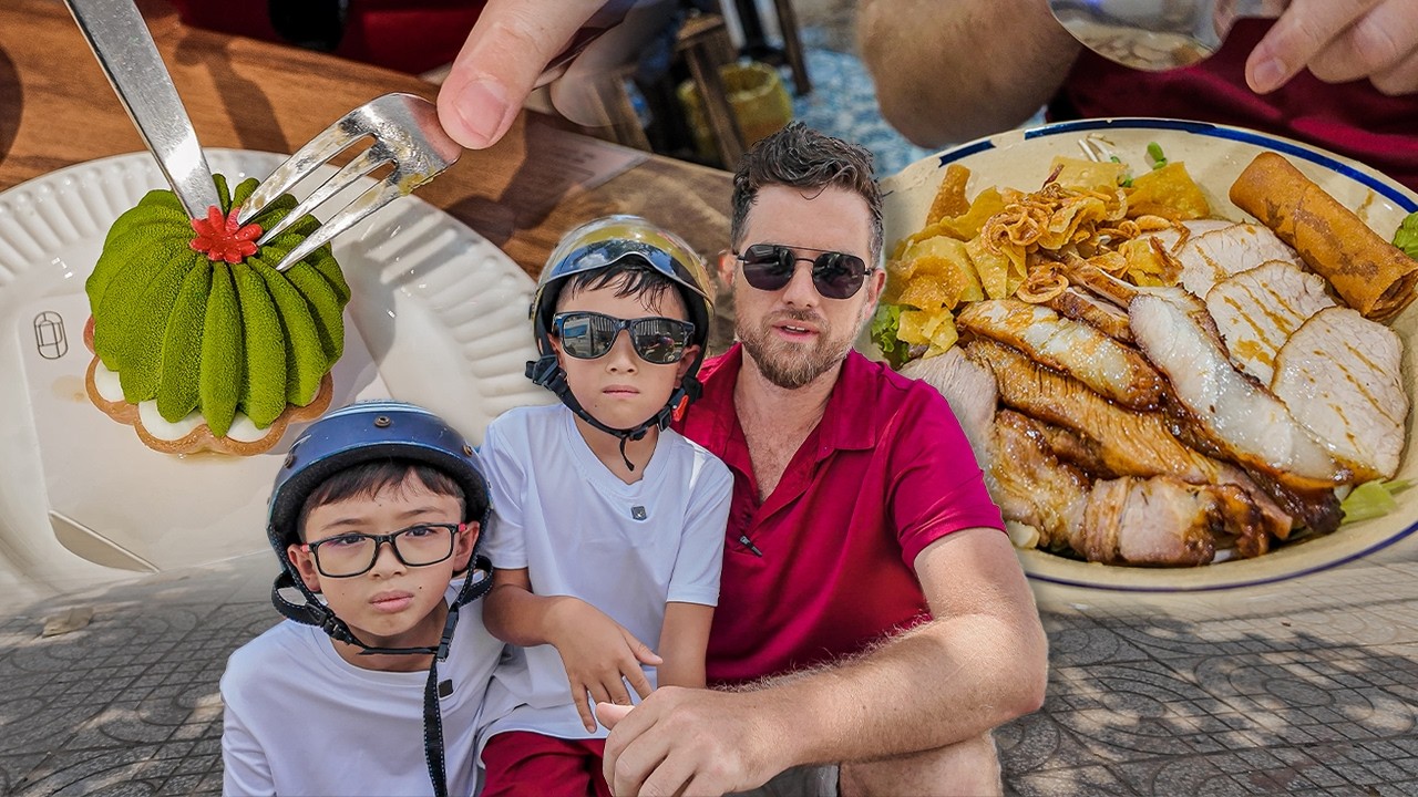 The Best Food In Vietnam, The 