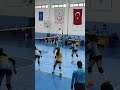 MÜTHİŞ HÜCUM &amp; AYDINLIK VS PTT &amp; KÜÇÜK KIZLAR SÜPER LİG GELİŞİM LİGİ