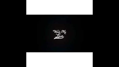 Waste my love (3CE) (Editing appclip)