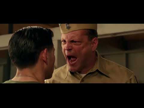 Hacksaw Ridge - Koğuş Sahnesi [Altyazılı]