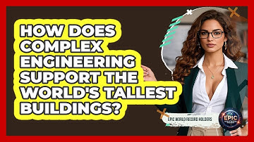 How Does Complex Engineering Support The World