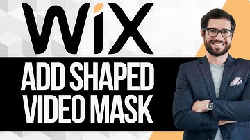 How to Add Shaped Video Masks in Wix
