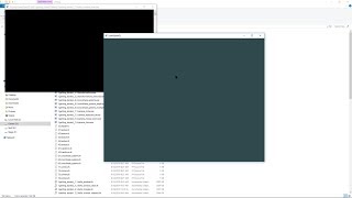 OpenGL - create a window