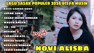 Full album mp3 lagu sasak populer 2024 versi Disya musik voc Novi alisba