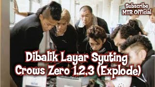 Crows Zero 3  Proses Syuting Crows Zero Dibalik Layar Crows Zero