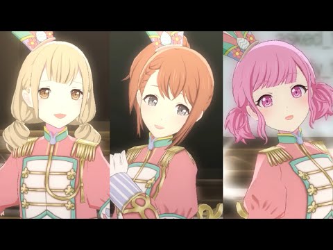 【プロセカMV】ニア/こはね､みのり､えむ(イースターマーチングドール衣装)