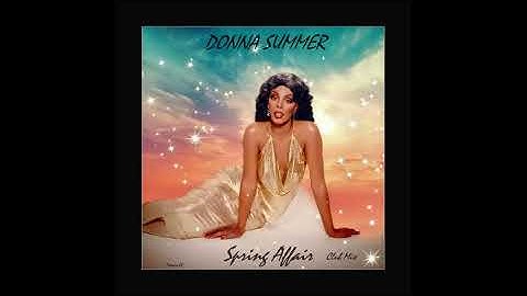 Thumbnail of DONNA SUMMER  Spring Affair Club mix