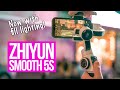 Zhiyun Smooth 5s: The Best Smartphone Gimbal Just Got Better