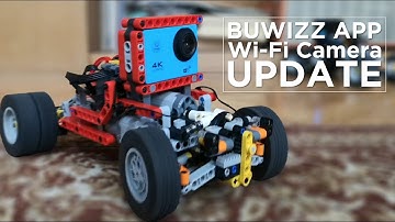 BuWizz Camera - New BuWizz App official release