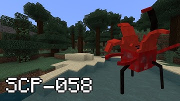 SCP: Dystopia - SCP-058 (v1.3) [Minecraft BE]