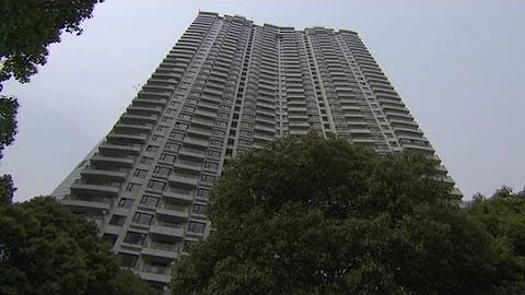 Property prices soaring in Shanghai