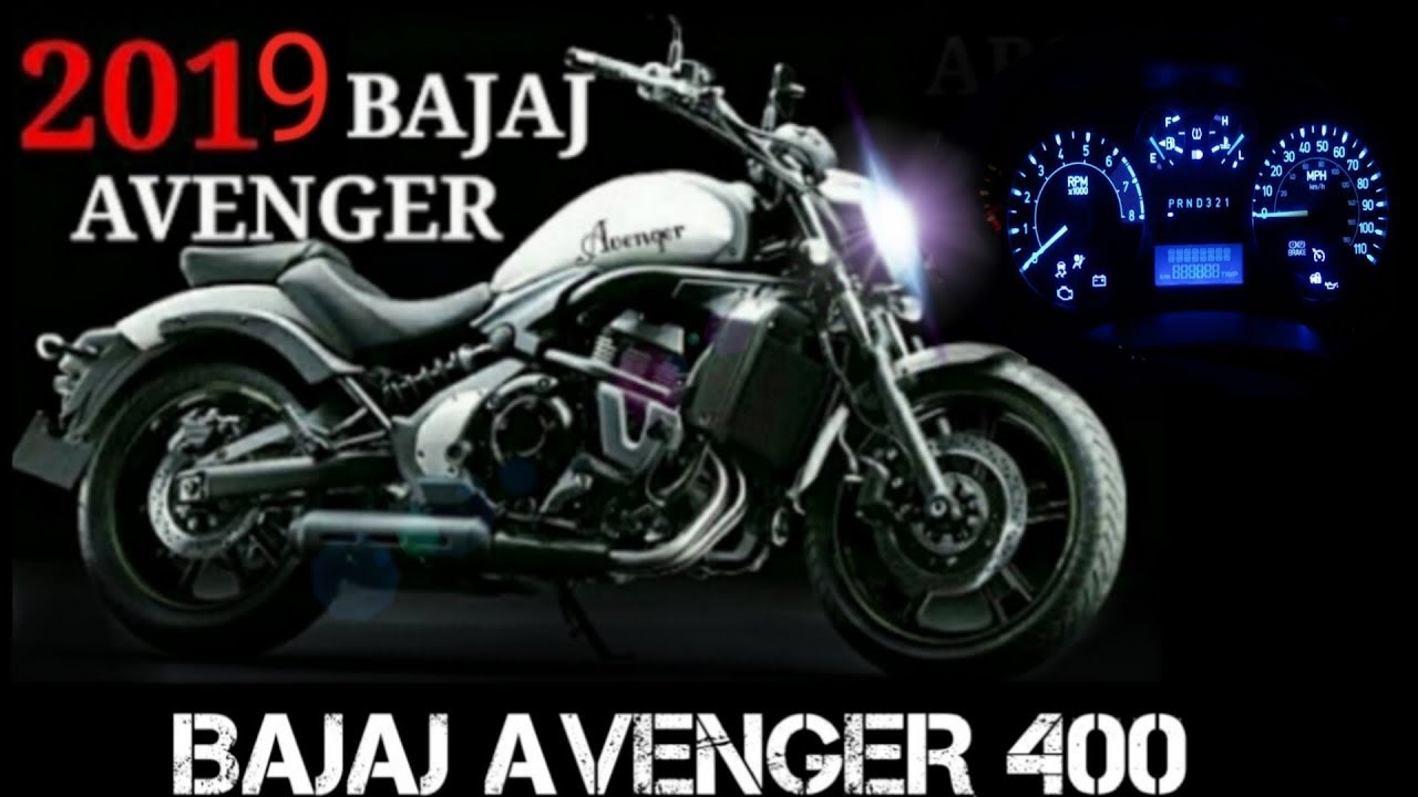 Upcoming Bajaj Avenger 400 In India 2019 Review Youtube