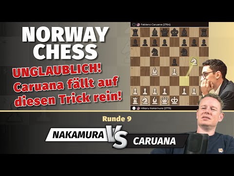 Video: Welche Nationalität hat Caruana?