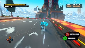 Sonic Colors But Fully 3D - Planet Wisp