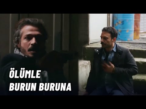 Cem, Komiser Vuruldu! - Siyah Beyaz Aşk 19.Bölüm