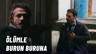 Cem, Komiser Vuruldu - Siyah Beyaz Aşk 19.Bölüm