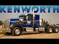 Heavy Spec Logger   2026 Kenworth W990 Flat Top   The Kenworth Guy