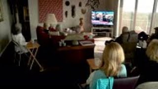 Democratic voters in Ohio react to Mueller