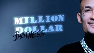 MORGENSHTERN - Million Dollar Business (Official Audio)