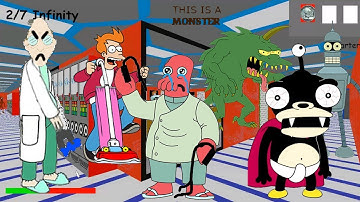 Futurama Basics in Science and Technology - Baldi