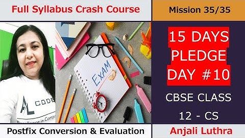 Crash Course for Class 12 CS  | Day 10 of 15 Days Pledge | #cbse #term2 #boardexam #sql #course