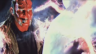 Hellboy - 1900S Dark Fantasy Super Panavision 70