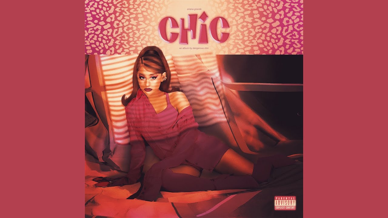 Ariana Grande - Envisage