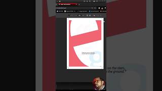 Add bleed and crop marks for printing | illustrator tips | Desinity #illustrator #shorts