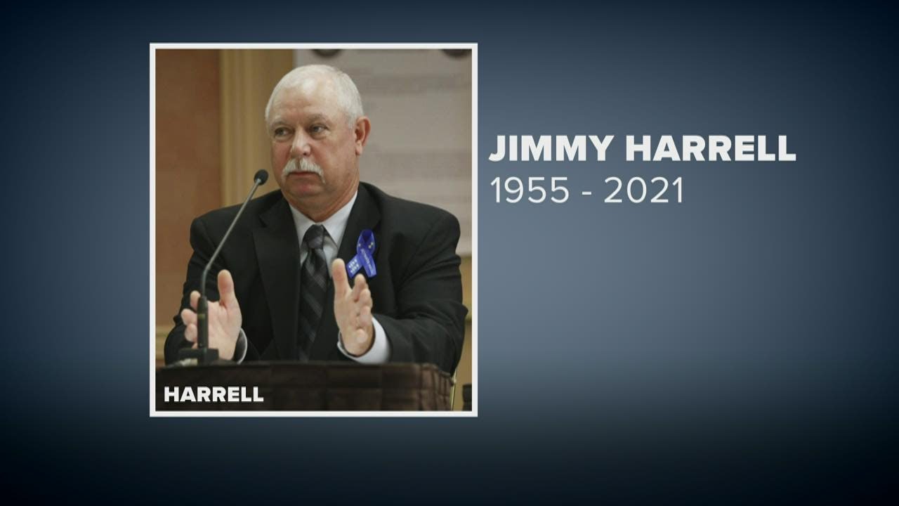 Jimmy Harrell, drilling boss on illfated Deepwater Horizon oil rig