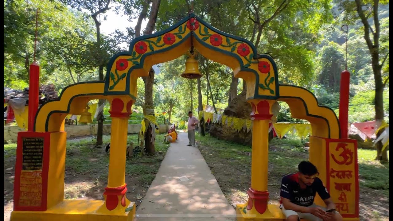 Devtaal to Dhura - Pancheswar, Baitadi