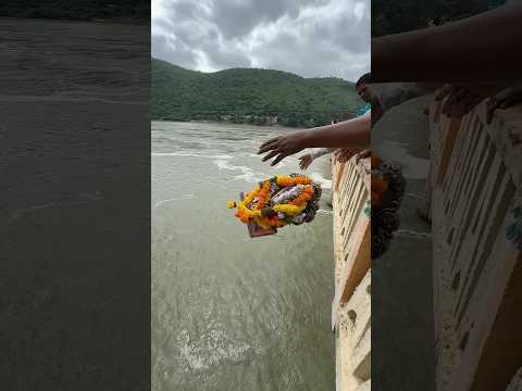 Ganesh Visarjan 2025 Ganpati Ganeshnimajjanam Ganpatibappamorya Ganpati Ganeshchaturthi