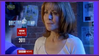 Doctor Who Elisabeth Sladens Ping 2011 - Bbc News