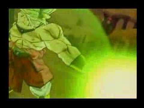 Budokai 3 Gigantic Meteor 2 