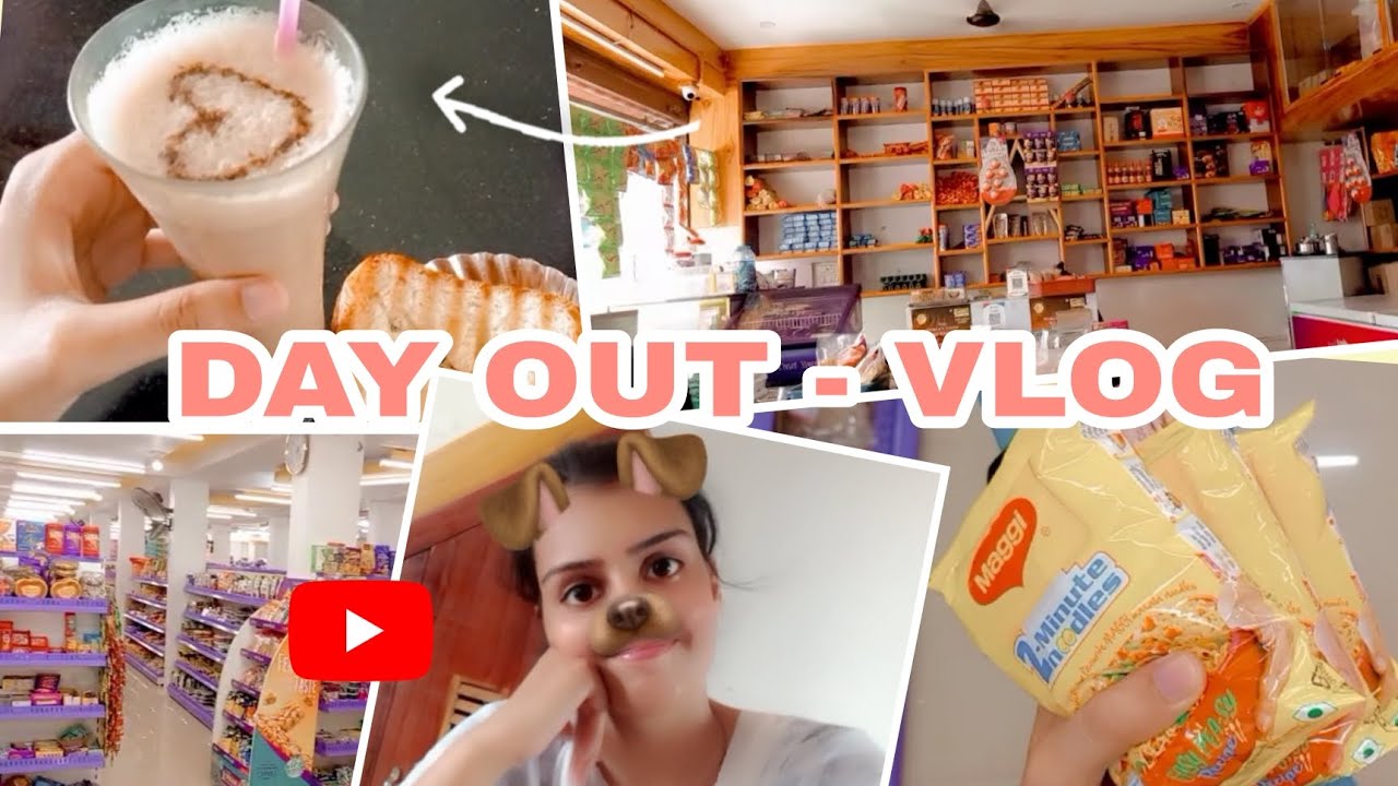 Day Out of a Veterinary Student ✨️ // Vlog // Orathanadu