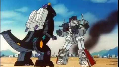 G1: Secret Files of Teletraan II : Metroplex vs Trypticon