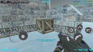 Real strike multiplayer screenshot 1