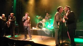 Lee Fields &amp; The Expressions - Who Do You Love (Live @ the 02 Academy, London 10-11-12)