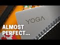 Lenovo Yoga Slim 7 Carbon 14 OLED (2021) review - Form almost perfectly mixed with function