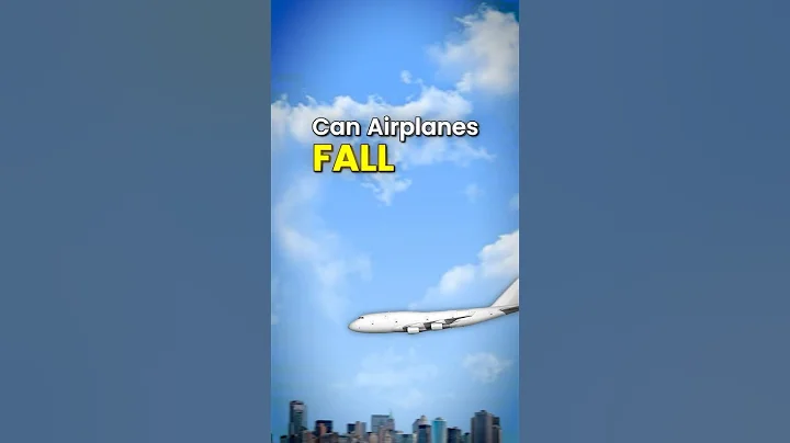Can Airplanes Fall Out of the Sky?