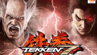 TEKKEN 7 SOUNDTRACK   Empty Your Mind 2nd