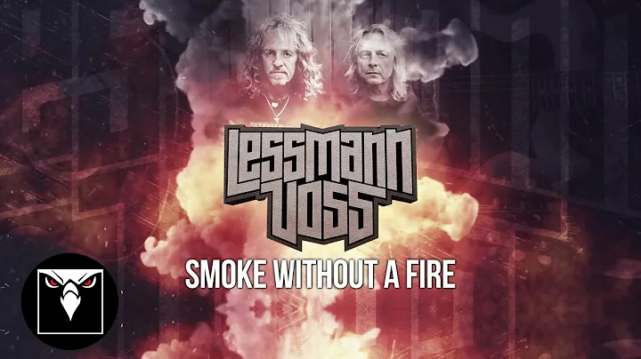 LESSMANN/VOSS - Smoke Without A Fire (Official Lyr...