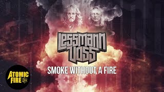Lessmann/Voss - Smoke Without A Fire (Official Lyric Video)