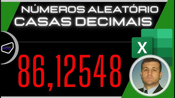 Números aleatórios com casas decimais (Parte 1)