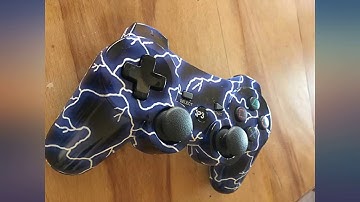 PS3 Controller Wireless - OUBANG Best PS3 Remote Sixaxis Control Gamepad for Playstation 3