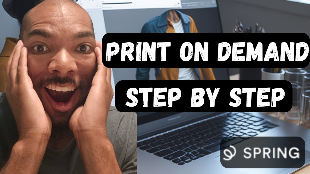 Spring Printing Platform How to Build a Print on Demand Online Store for Free with Spring - Full ...