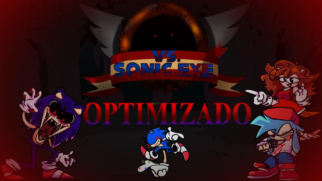 VS Sonic Exe 2.0 Optimizado Low End Pc 64 Bits 