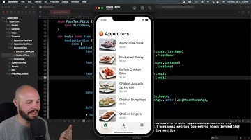 0055 iOS 15 Update FocusState Keyboard UX Improvements