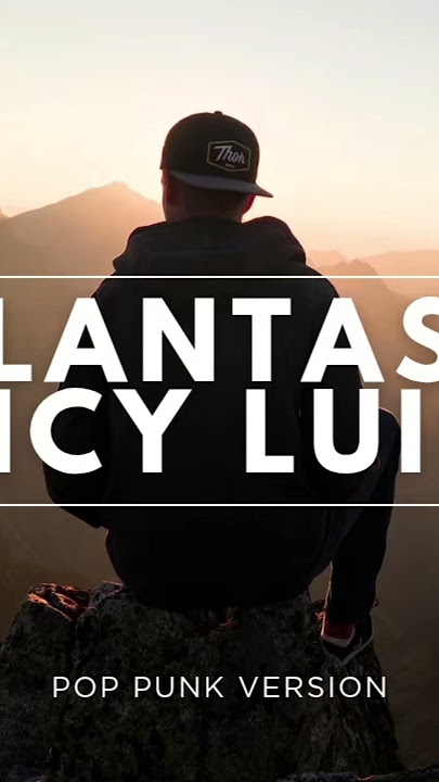 lantas - juicy luicy pop punk version #fyp #musik #poppunk